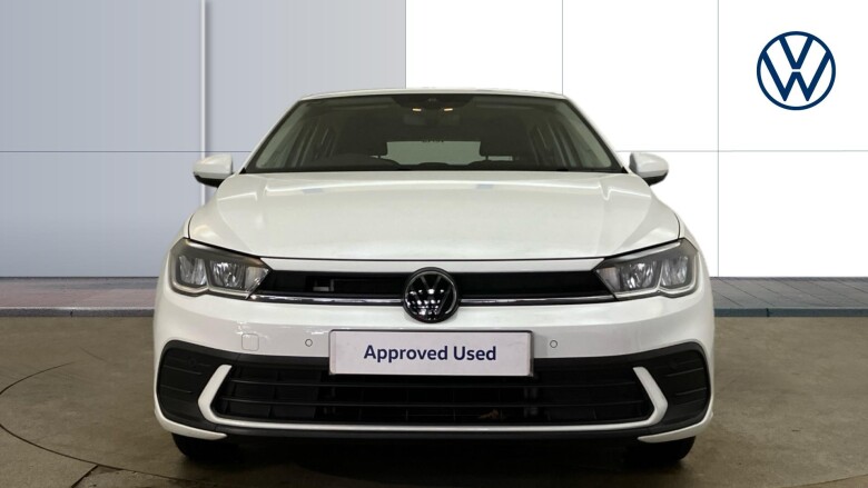 Volkswagen Polo 1.0 TSI Life 5dr Petrol Hatchback